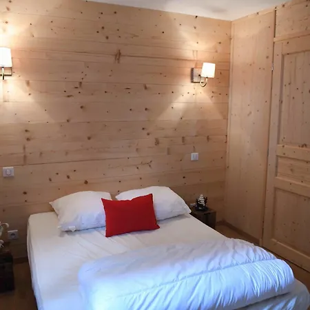 4 Pieds Aux Pistes Apartamento