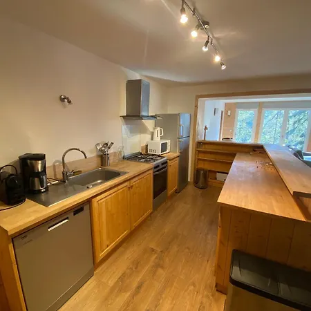 4 Pieds Aux Pistes Apartamento Le Lioran