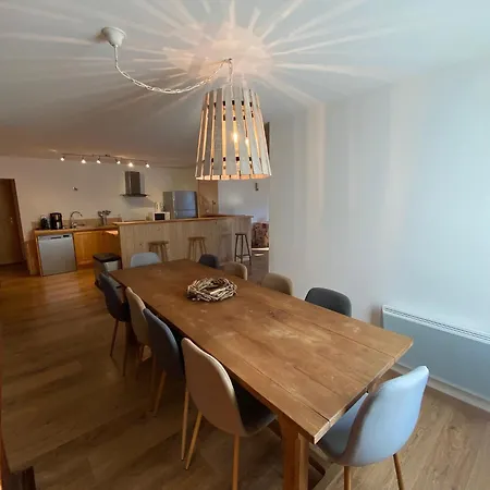 Apartamento 4 Pieds Aux Pistes Le Lioran