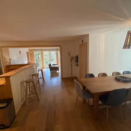 4 Pieds Aux Pistes Apartman Le Lioran