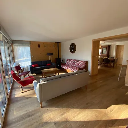 Apartamento 4 Pieds Aux Pistes