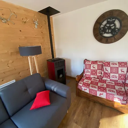 Apartamento 4 Pieds Aux Pistes Le Lioran