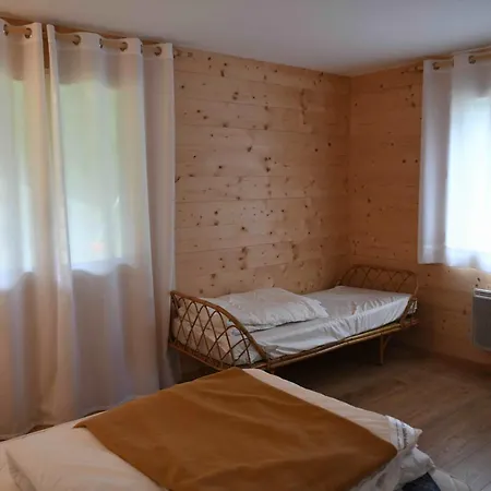 Apartamento 4 Pieds Aux Pistes *