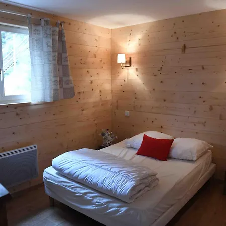 Apartamento 4 Pieds Aux Pistes