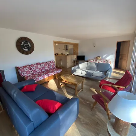 Apartamento 4 Pieds Aux Pistes