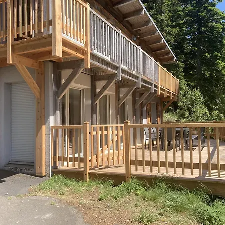 Apartamento 4 Pieds Aux Pistes *