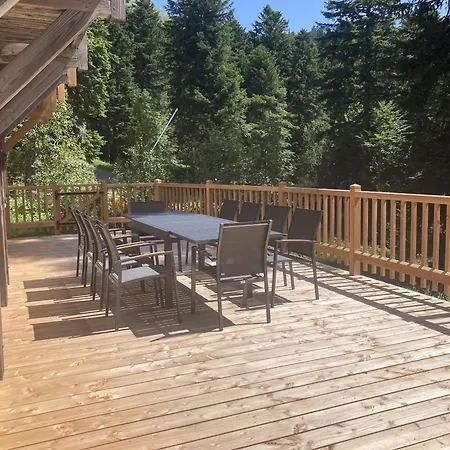 4 Pieds Aux Pistes Apartman